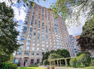 21 Overlea Blvd #1602, Toronto, ON M4H1P2