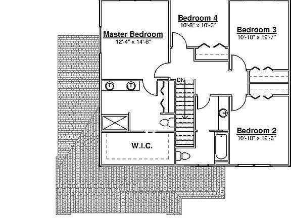 4th image of 3872 Elm Ridge Dr Lot 177