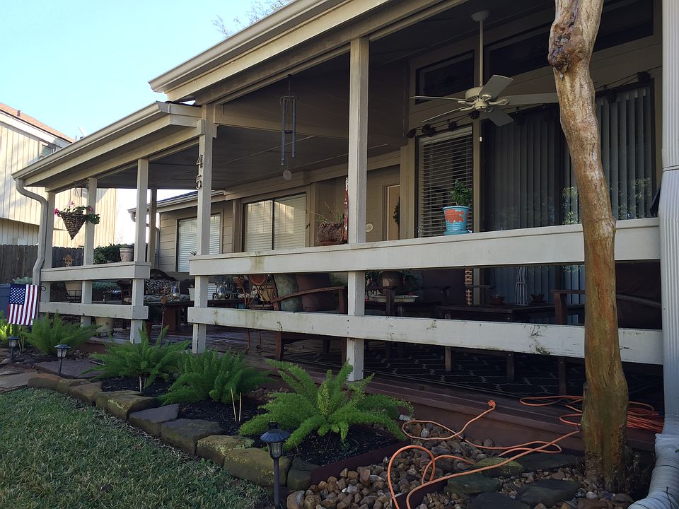 Front of the House