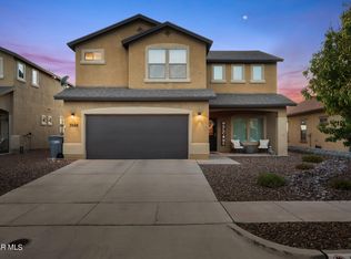 7665 Mundy Creek Dr, El Paso, TX 79911