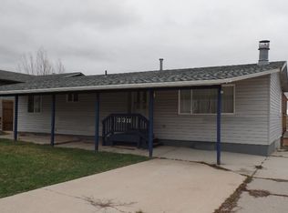 3311 Foothills Blvd, Gillette, WY 82716