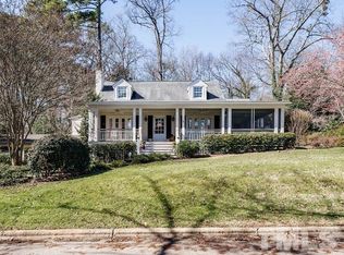 1531 Dellwood Dr, Raleigh, NC 27607