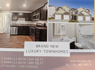 809 Markey Pl, Belton, MO 64012