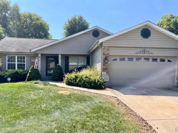 11 Eagle Chase Ct, Saint Peters, MO 63376