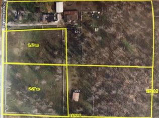 433 S Grange Hall Rd LOT 1, Hanover, IN 47243