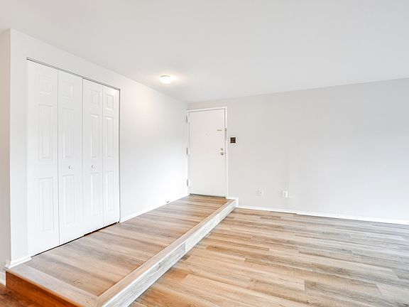 Foyer entry and Family Room