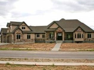 2352 S Lookout Ridge Dr, Mapleton, UT 84664