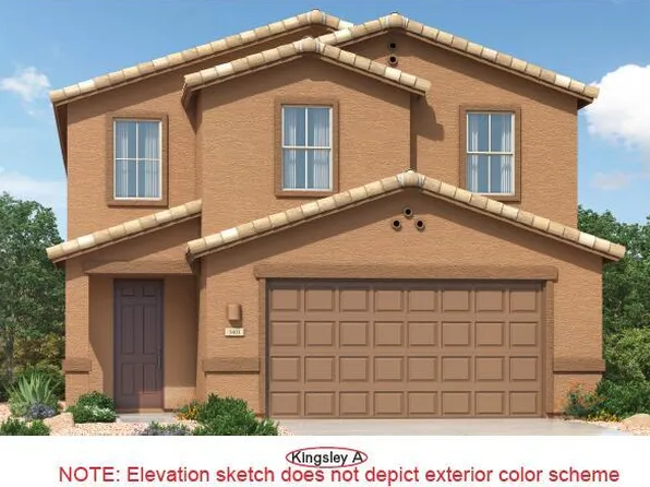 22072 E Thunderhead Dr, Red Rock, AZ 85145