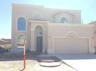 14190 Strata Rock, El Paso, TX 79938