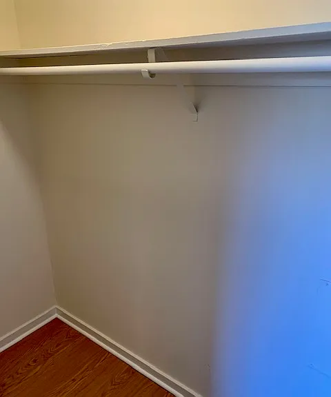 Yes, a Walk-In Closet