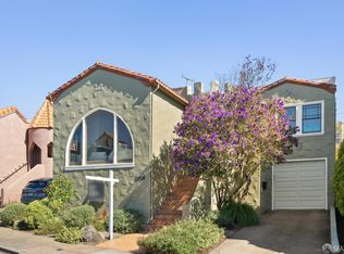 2292 16th Ave, San Francisco, CA 94116