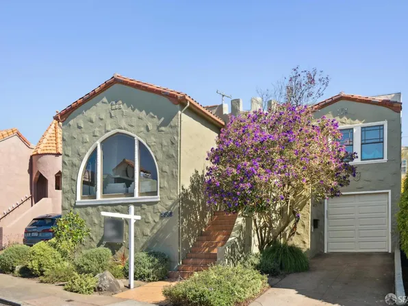 2292 16th Ave, San Francisco, CA 94116