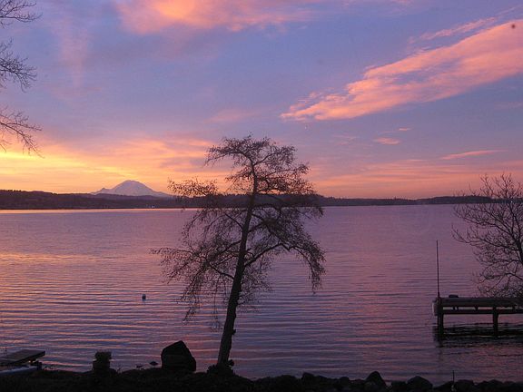 Sunrise_Lake _  Mnt Rainer 