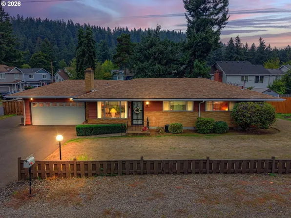 14556 SE Bush St, Portland, OR 97236