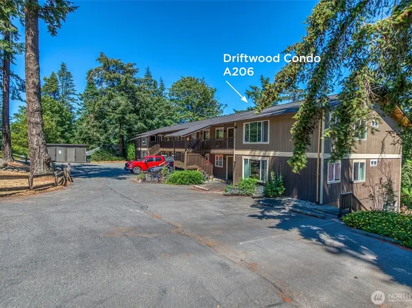 178 Lover's Lane #A206, Orcas Island, WA 98245