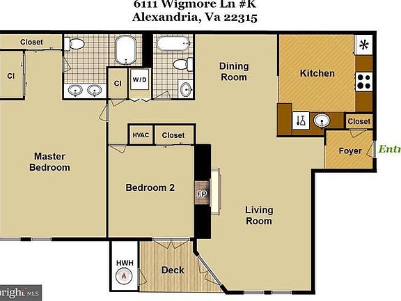 2nd image of 6111 Wigmore Ln