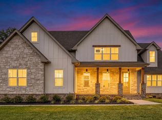 2030 Daniel Johnson Way Lot 14, Clarksville, TN 37043