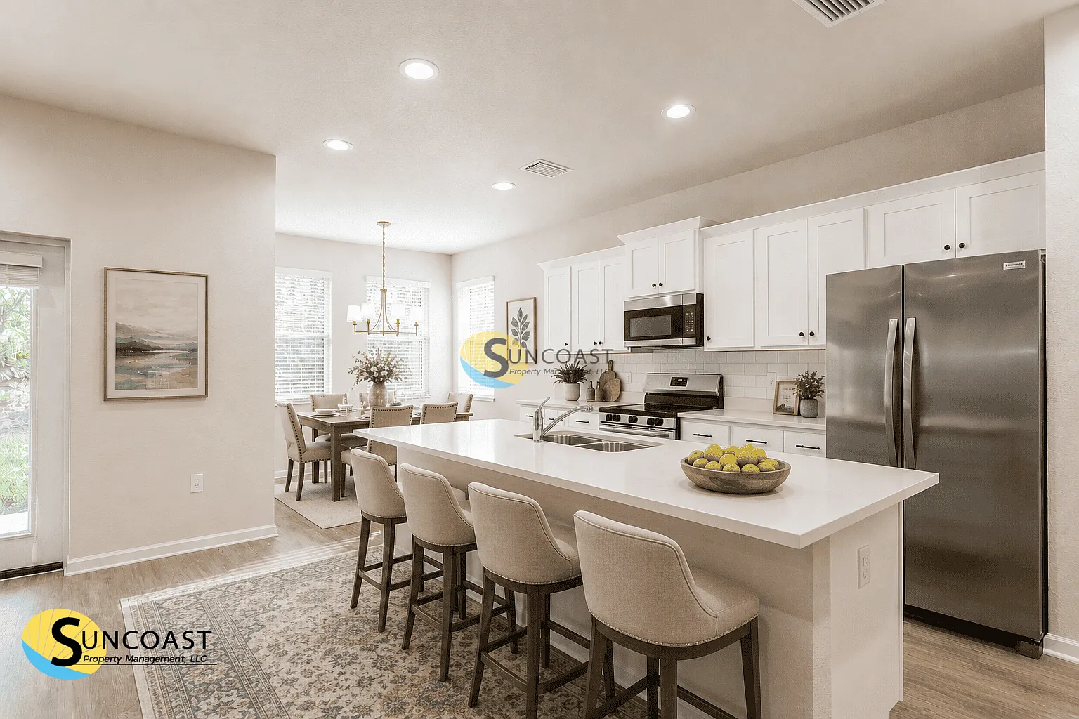 New Build! Spacious 4BR Home W/ Designer Finishes — Photo 3