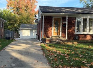 6670 Norborne Ave, Dearborn Heights, MI 48127