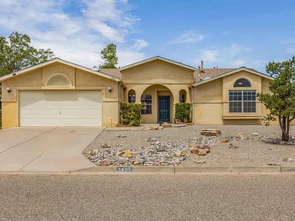 2405 Agua Fria Dr NE, Rio Rancho, NM 87144