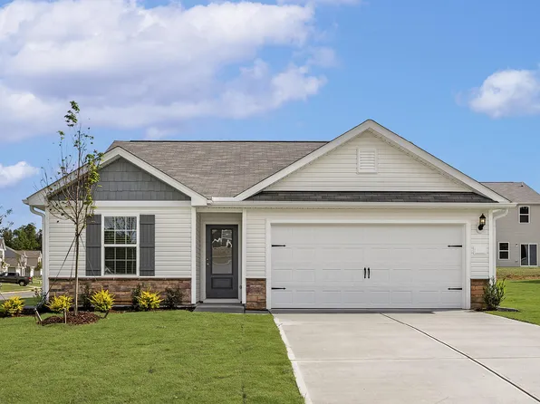 203 Benton Dr, Oxford, NC 27565