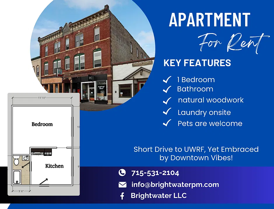 123 1/2 S Main St
