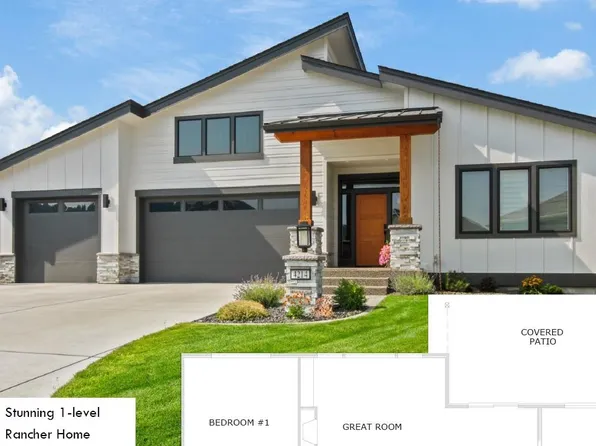 (undisclosed Address), Spokane, WA 99223