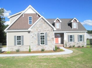 3367 Buffaloe Rdg, Rocky Mount, NC 27804