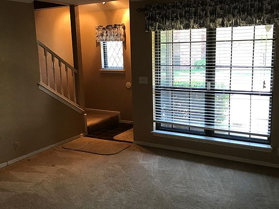 Living room and Entry