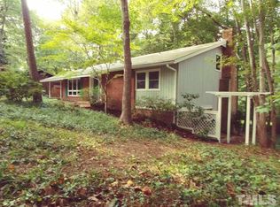 504 Yorktown Dr, Chapel Hill, NC 27516