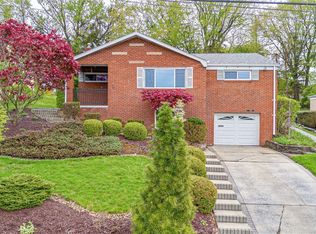 5537 Annetta Dr, Bethel Park, PA