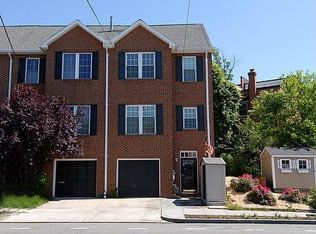 4409 Macarthur Blvd NW, Washington, DC 20007