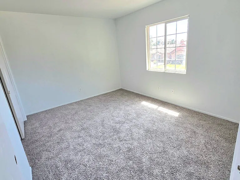 Bedroom #5 _ Spacious upstairs bedroom