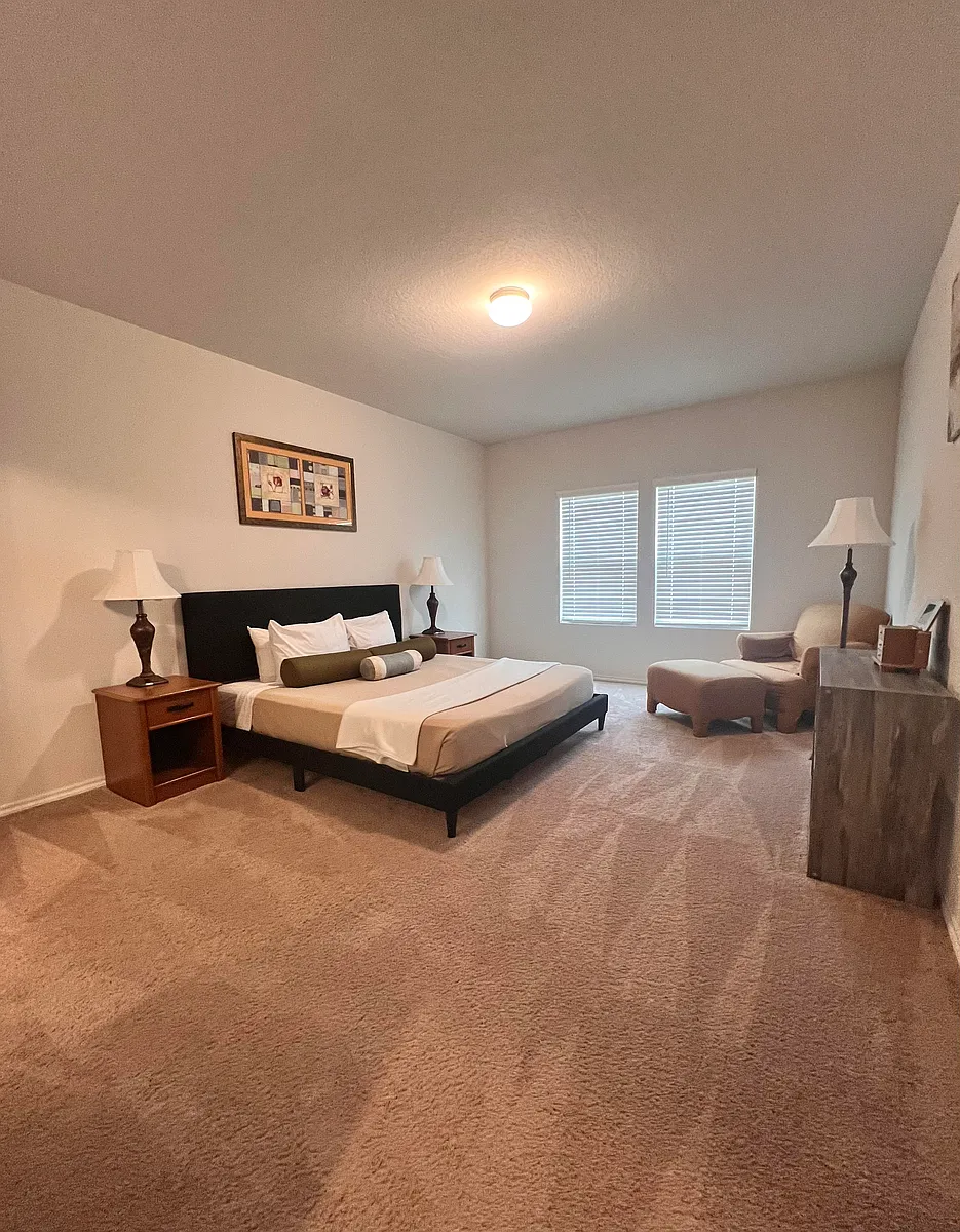 Master bedroom - 17013 Vista Cv