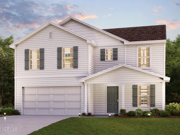 3444 Danfield Drive, Kinston, NC 28504