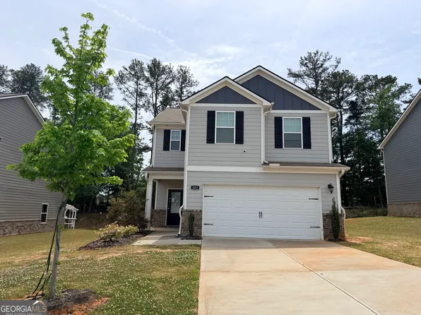 221 Limestone Cir, Conyers, GA 30013