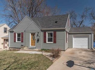 832 S Glendale Ave, Sioux Falls, SD 57104
