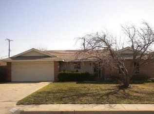 1628 N Nelson St, Pampa, TX 79065
