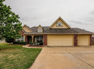 4936 S 203rd East Ave, Broken Arrow, OK 74014