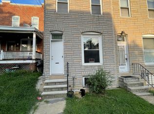 557 S Longwood St, Baltimore, MD 21223