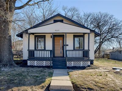4641 S Benton Ave, Kansas City, MO, 64130