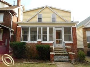 5301 Oregon St, Detroit, MI 48204