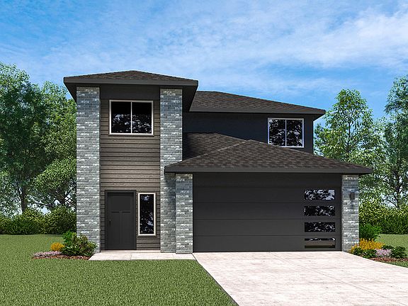 Plan Elevation.