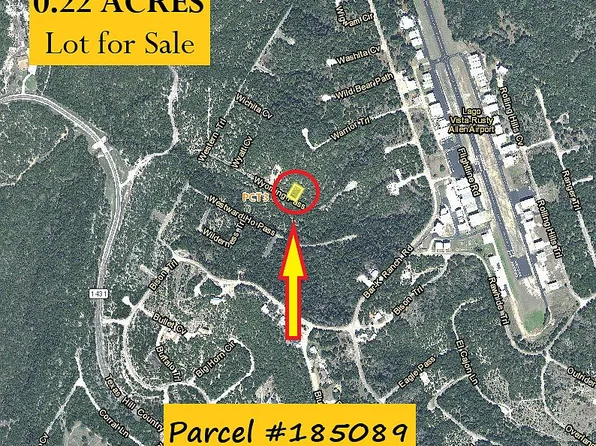 21400 Wyoming Pass, Leander, TX 78645