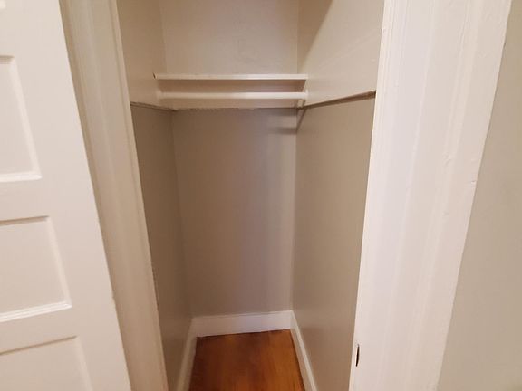 Bedroom closet