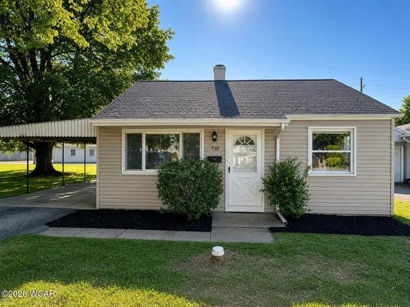 710 Saratoga Ave, Lima, OH 45804