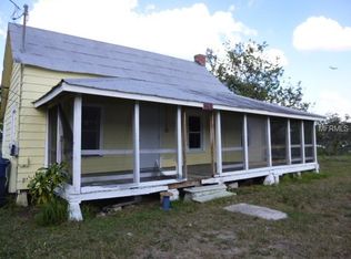 317 E 8th St, Frostproof, FL 33843