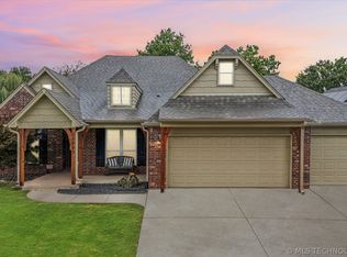 11922 S Birch Ave, Jenks, OK 74037