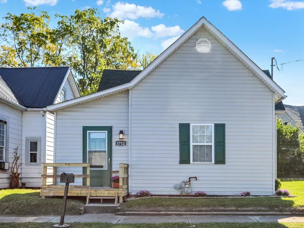 1712 S Hoyt Ave, Muncie, IN 47302