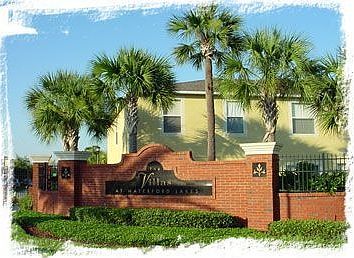 Entrance to Gated Community
